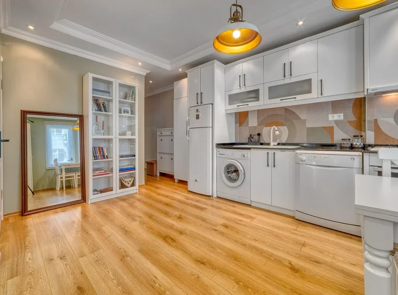 Wohnung 2 zimmer 49 m² Alanya, Türkei