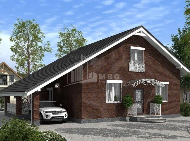 Willa 5 pokojów 108 m² Tbilisi, Gruzja