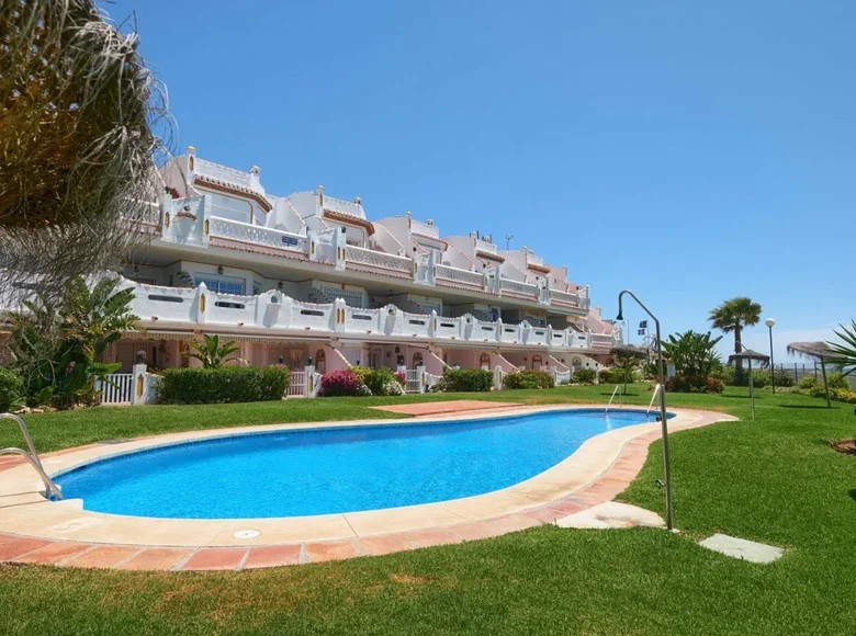 Wohnung 2 Schlafzimmer 95 m² Mijas, Spanien