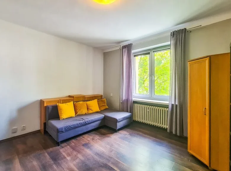1 room apartment 34 m² Lodz, Poland