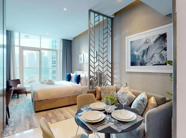 Estudio 37 m² Dubái, Emiratos Árabes Unidos