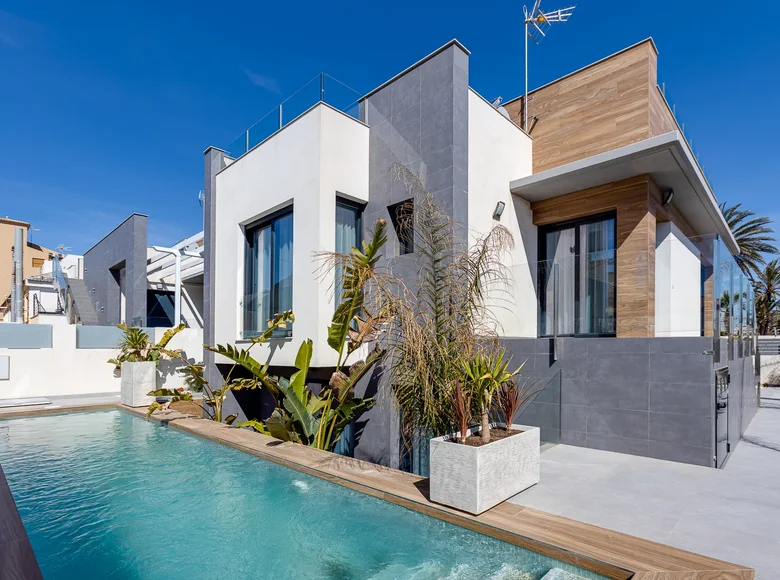 Willa 4 pokoi 210 m² La Mata, Hiszpania
