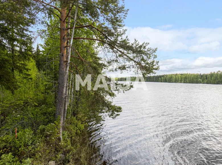 Земельные участки  Kuopio sub region, Финляндия