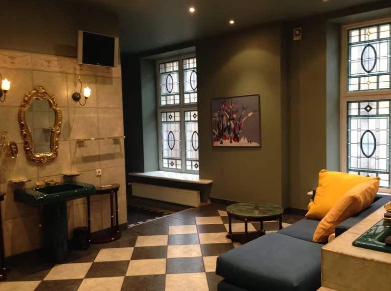 Appartement 5 chambres 280 m² Riga, Lettonie