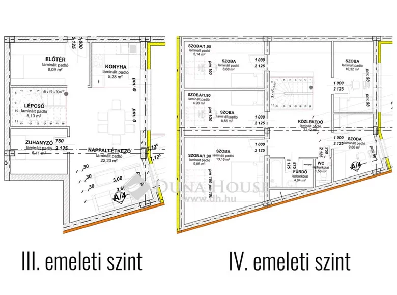 Apartment 130 m² Nagykanizsa, Hungary