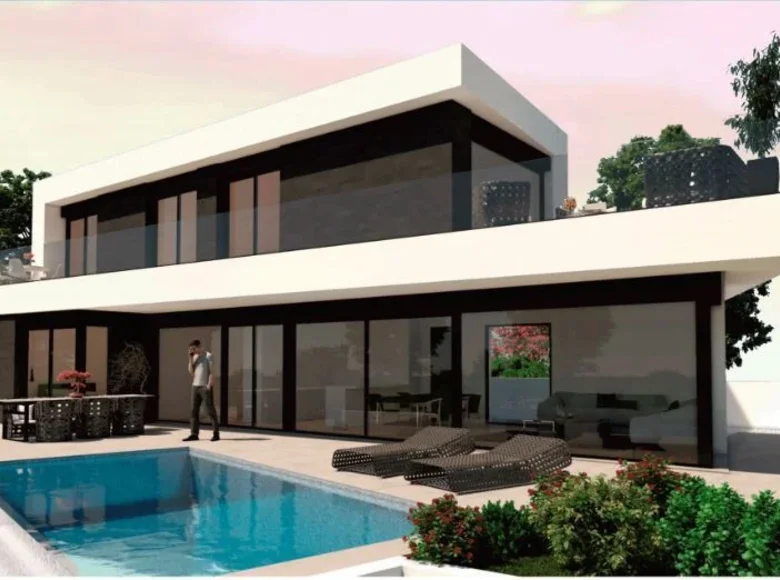 3-Schlafzimmer-Villa 169 m² San Miguel de Salinas, Spanien