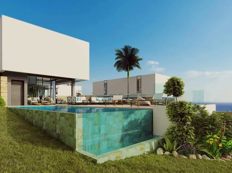 3-Schlafzimmer-Villa 292 m² Peyia, Zypern