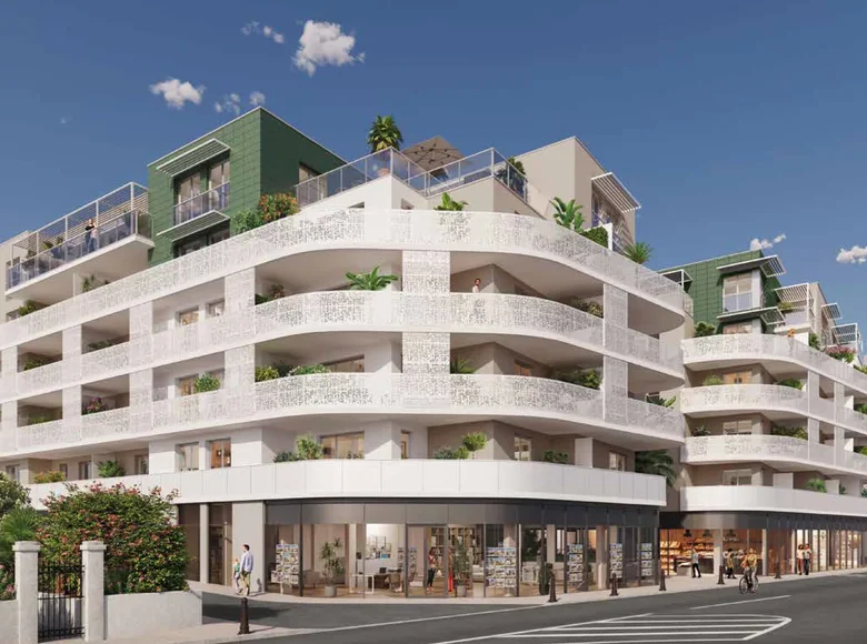 Wohnung 2 zimmer 44 m², Frankreich