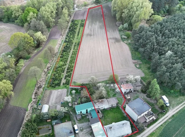 Appartement 100 m² Glowienka, Pologne