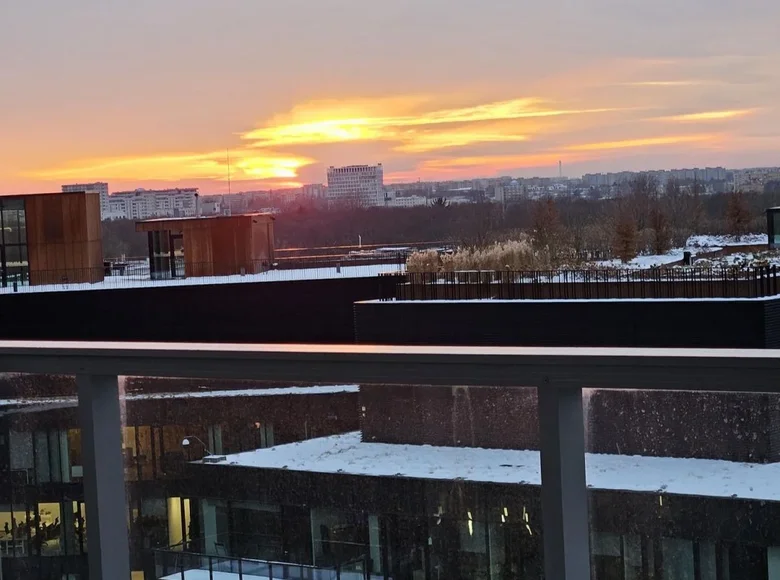 3 room apartment 71 m² in Warsaw, Poland