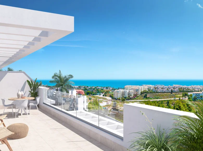 Pavillon 2 chambres 90 m² Mijas, Espagne