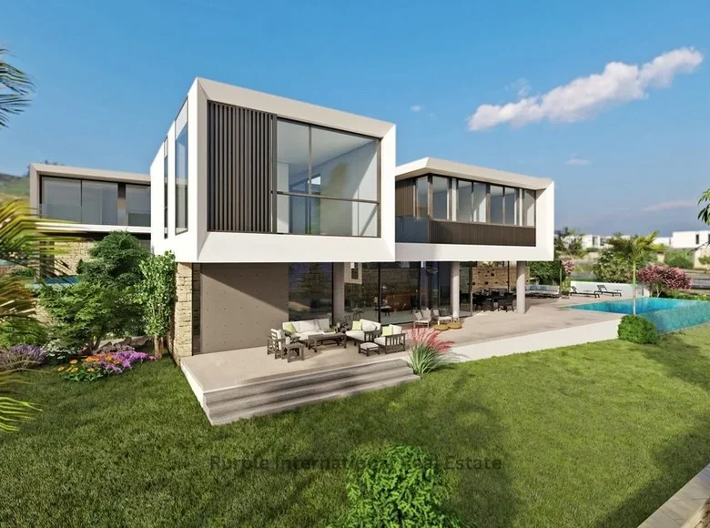 3-Schlafzimmer-Villa 312 m² Peyia, Zypern