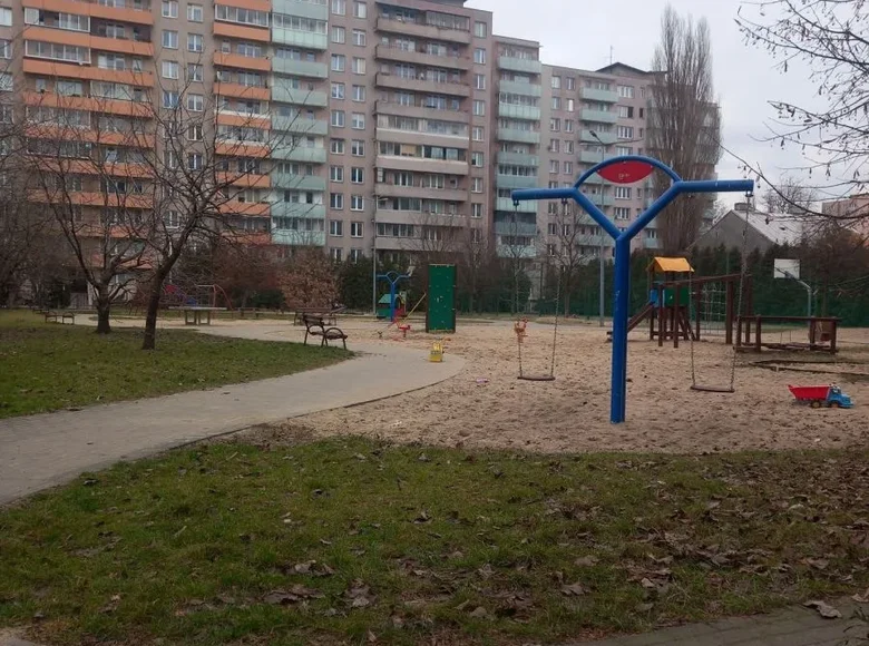 Appartement 1 chambre 30 m² Varsovie, Pologne