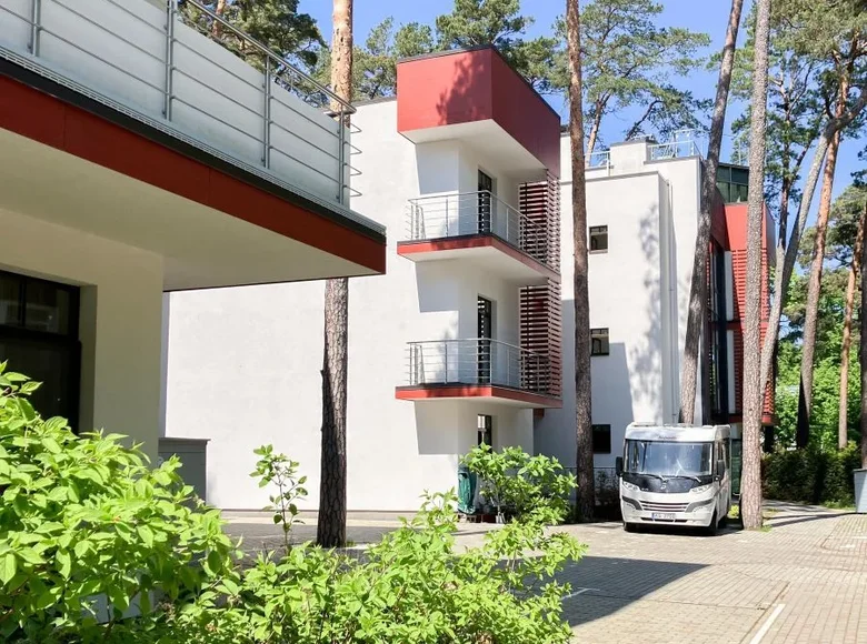 2 bedroom apartment 69 m² Jurmala, Latvia