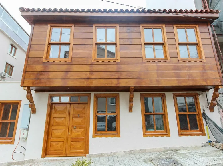 Manoir 3 chambres 91 m² Eyupsultan, Turquie