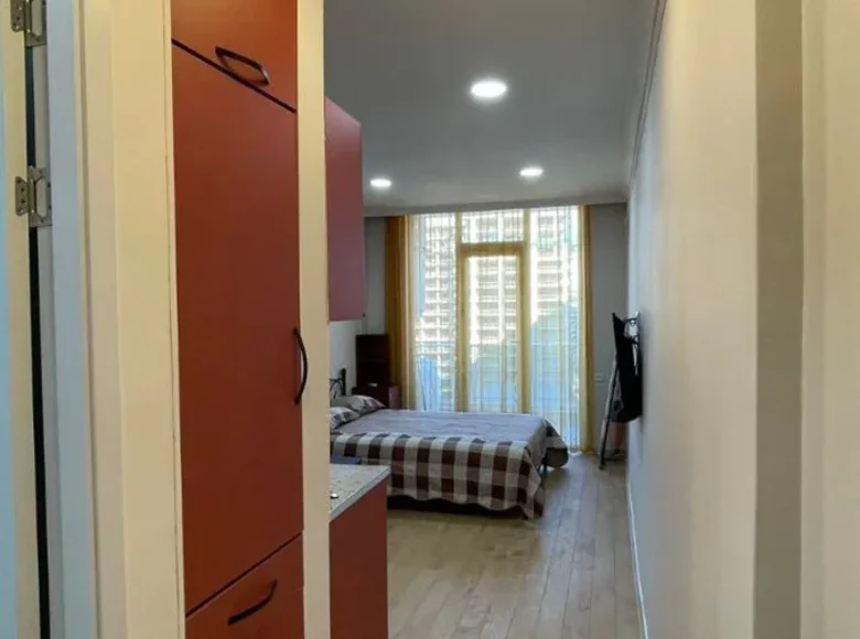 Studio apartment 1 bedroom 27 m² Batumi, Georgia