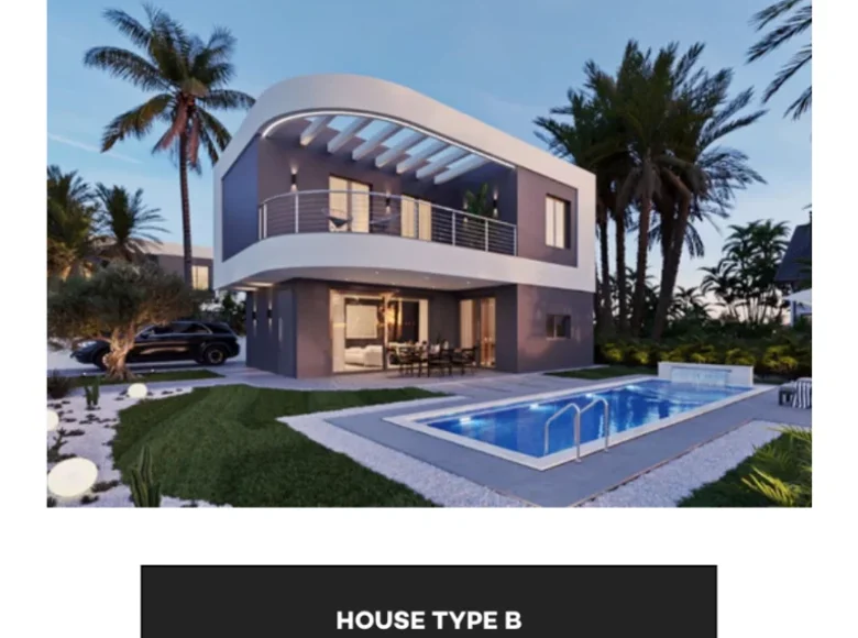 Grundstück  Parekklisia, Zypern