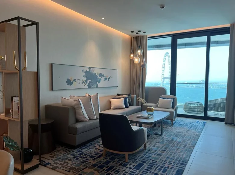 Apartamento 3 habitaciones 137 m² en Dubái, Emiratos Árabes Unidos
