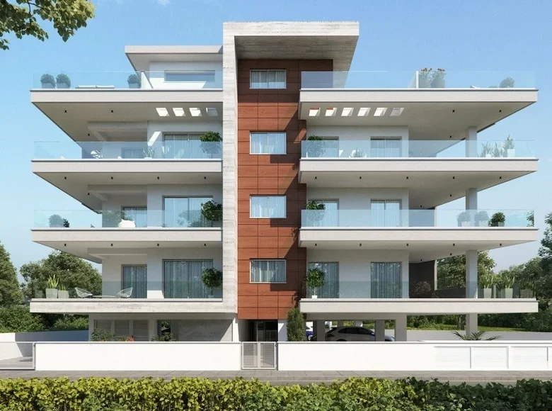 Wohnung 3 Schlafzimmer 144 m² Demos Agiou Athanasiou, Zypern