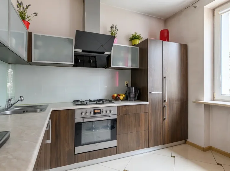 1 bedroom apartment 52 m² Warsaw, Poland