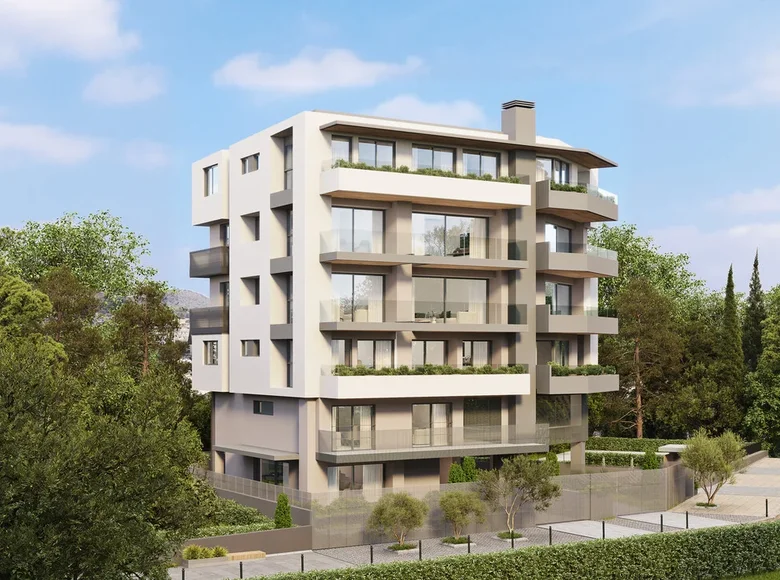 Квартира 3 спальни 124 м² Municipality of Vari Voula Vouliagmeni, Греция