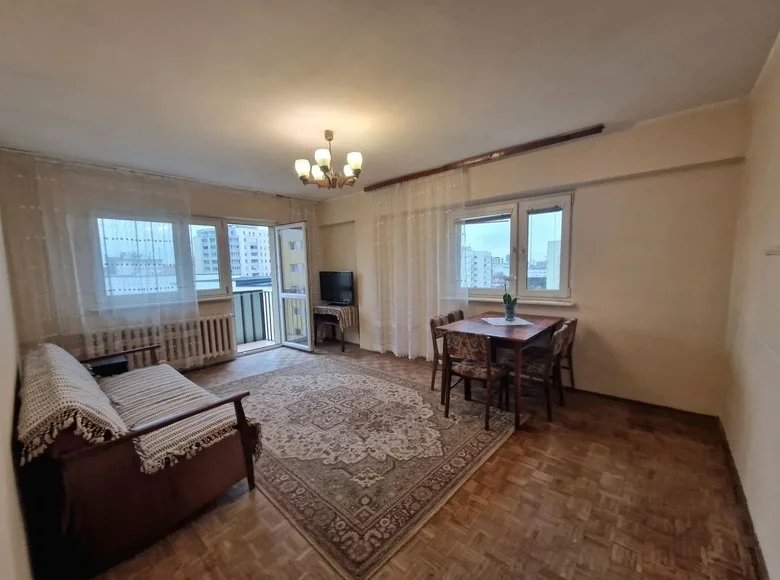 Квартира 3 комнаты 57 м² Варшава, Польша