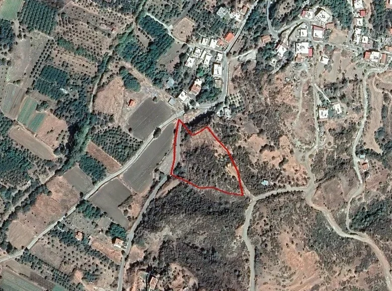 Land  Kato Pyrgos, Cyprus