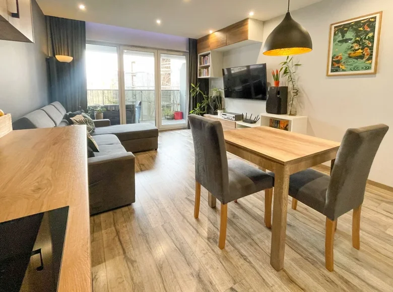 3 room apartment 55 m² Poznan, Poland