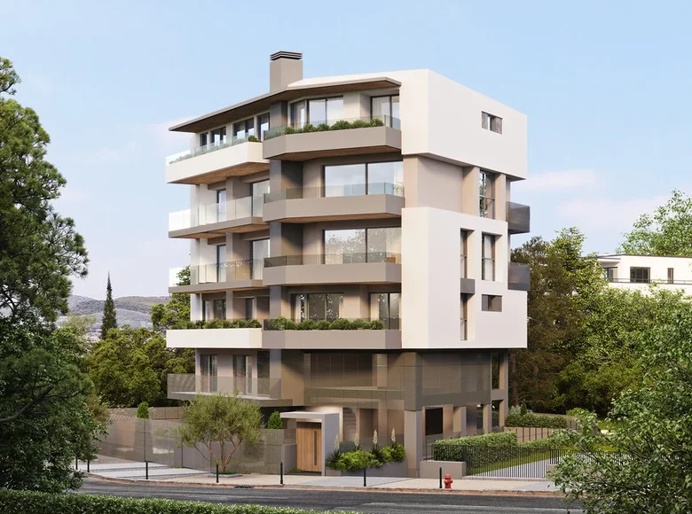 3 bedroom apartment 124 m² Municipality of Vari - Voula - Vouliagmeni, Greece