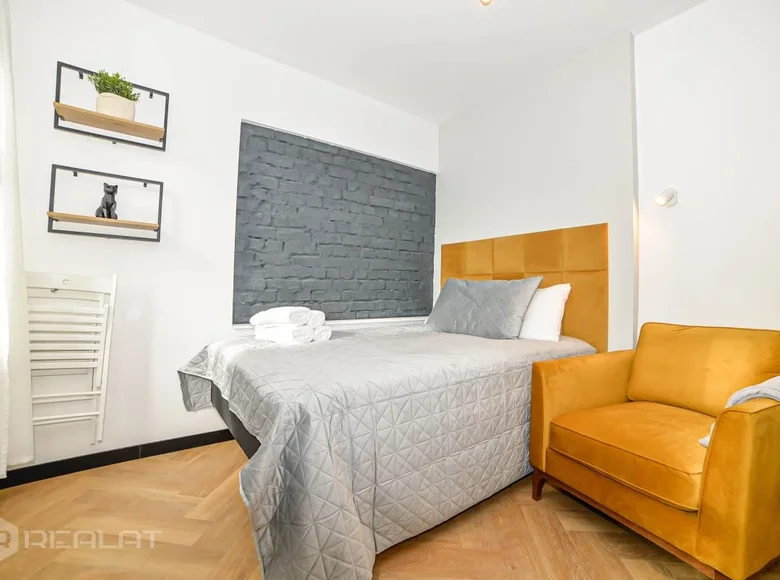 Apartamento 1 habitación 18 m², Todos los paises