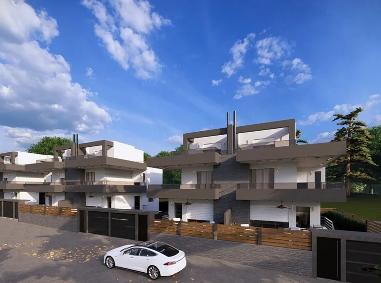Maison de ville 3 chambres 128 m² Municipality of Spata Artemida, Grèce