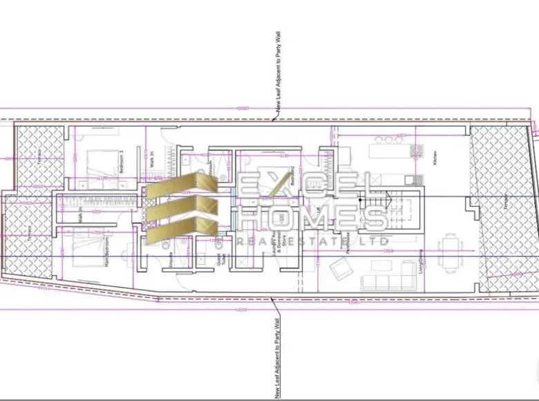 Attique 4 chambres  Zurrieq, Malte