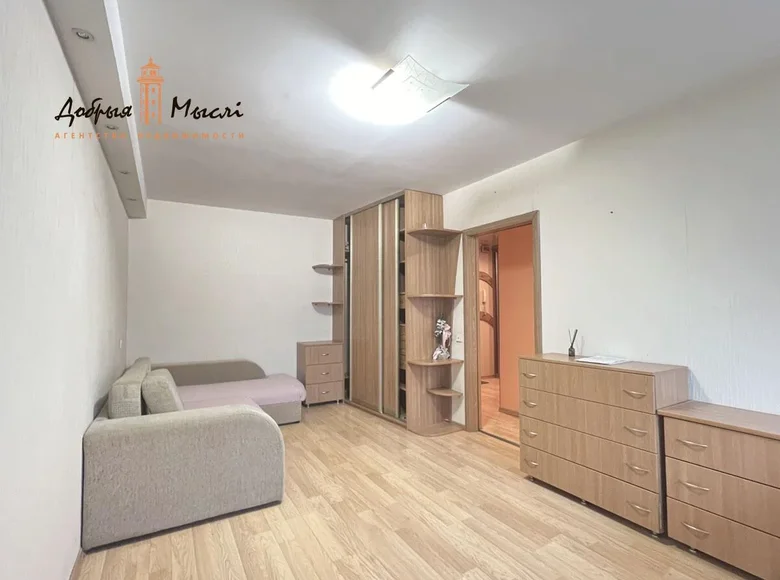 1 room apartment 35 m² Minsk, Belarus
