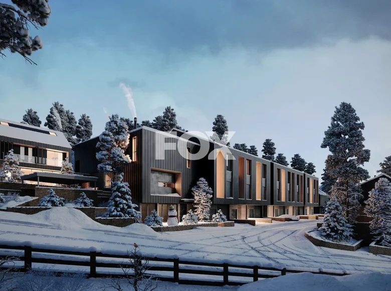 Townhouse 2 bedrooms 244 m² Prodromos, Cyprus