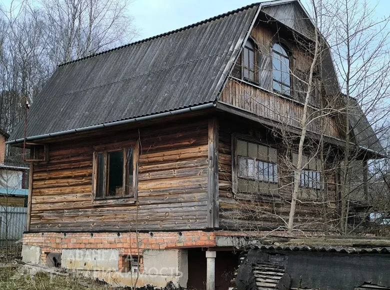 Parcelas  Aliachnovicki sielski Saviet, Belarús