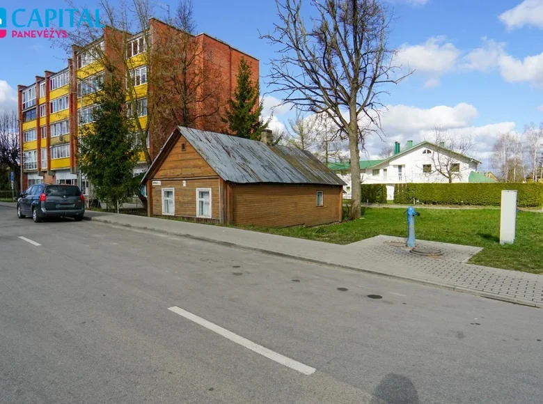 Dom 44 m² Toliejai, Litwa