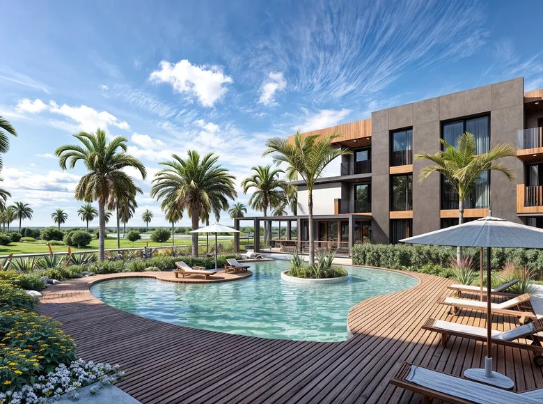 Penthouse 3 bedrooms 147 m² Trikomo, Northern Cyprus