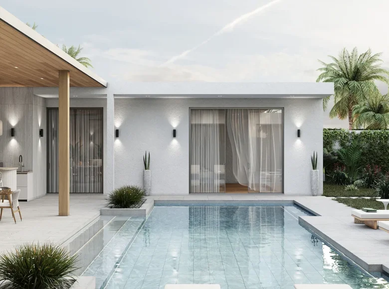 4-Schlafzimmer-Villa 560 m² Pattaya, Thailand