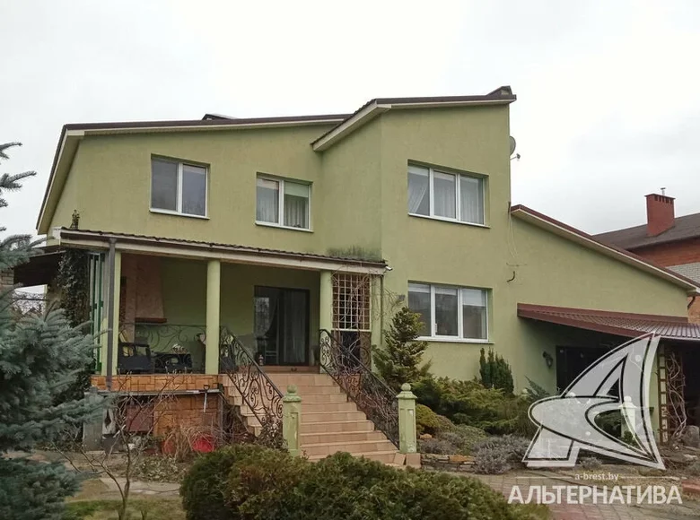 Haus 151 m² Muchaviecki sielski Saviet, Belarus