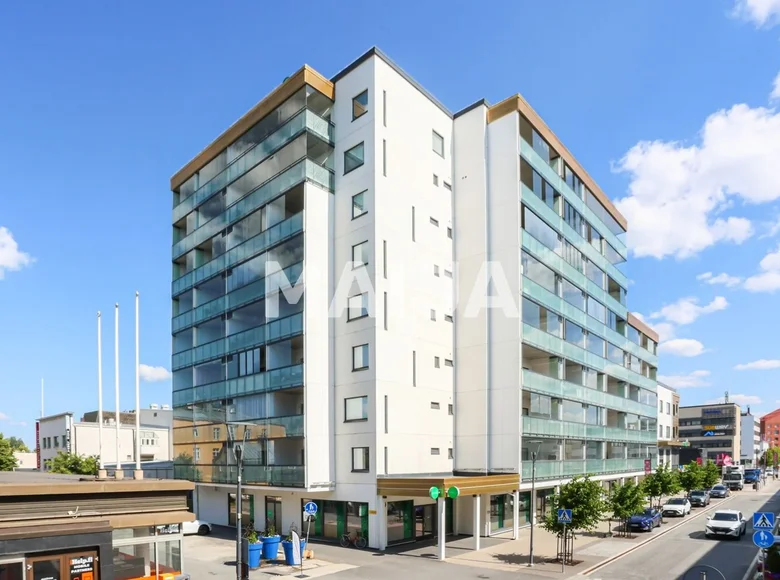 Appartement 2 chambres 46 m² Seinajoki sub region, Finlande