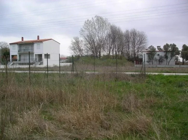 Land 1 room  Stavros, Greece