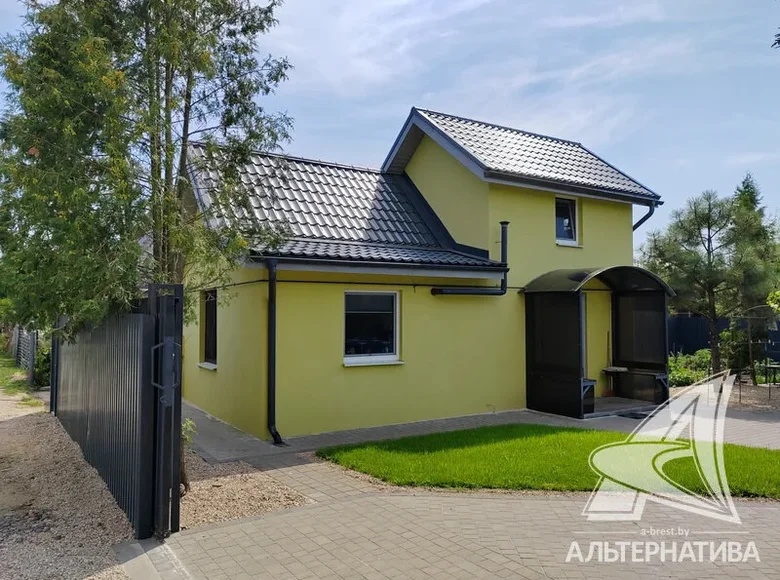 Dom 40 m² Telminski sielski Saviet, Białoruś
