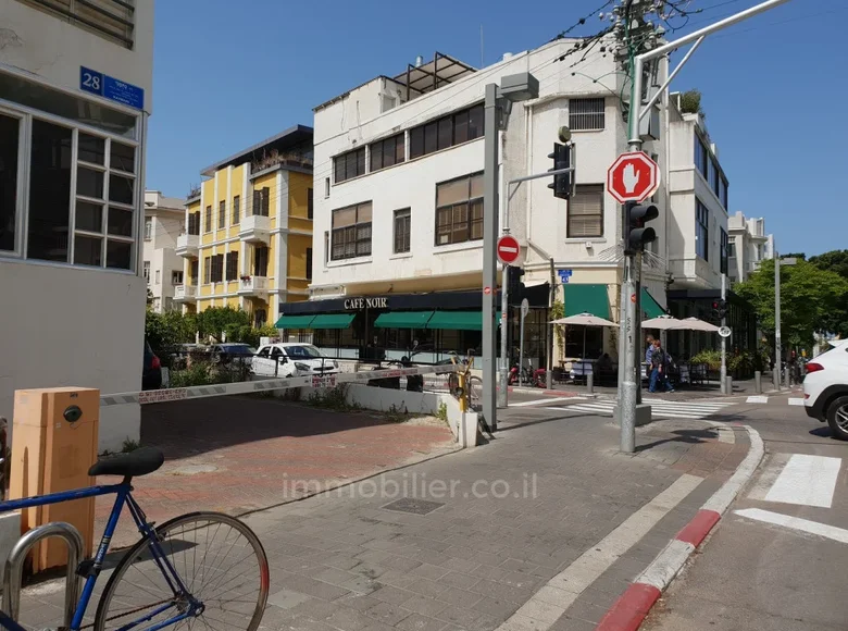 Barrio residencial magnifique appartement situe dans le coeur de tel aviv