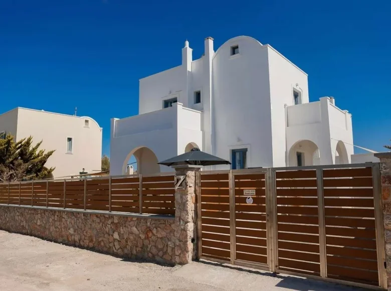 4-Schlafzimmer-Villa 150 m² Monolithos, Griechenland