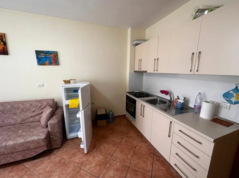 Mieszkanie 2 pokoi 54 m² w Bashkia Durres, Albania