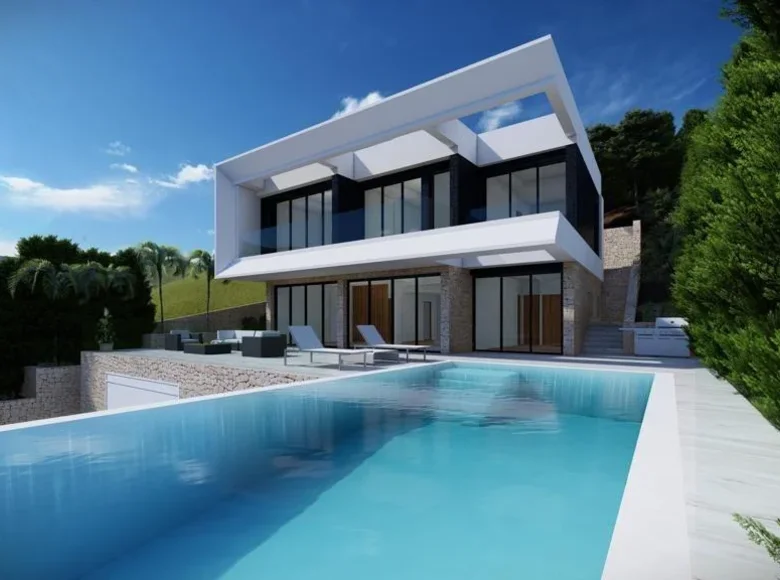 Villa 4 chambres 331 m² Altea, Espagne