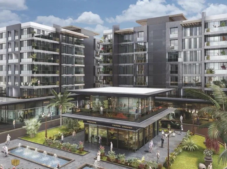 Квартира 3 спальни 187 м² Пендик, Турция