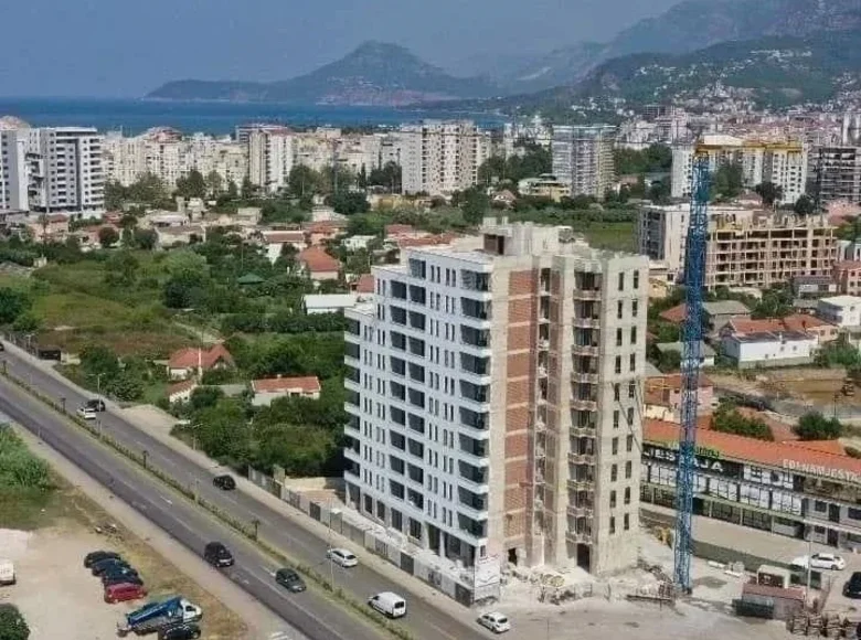 1 room apartment 27 m² Bar, Montenegro