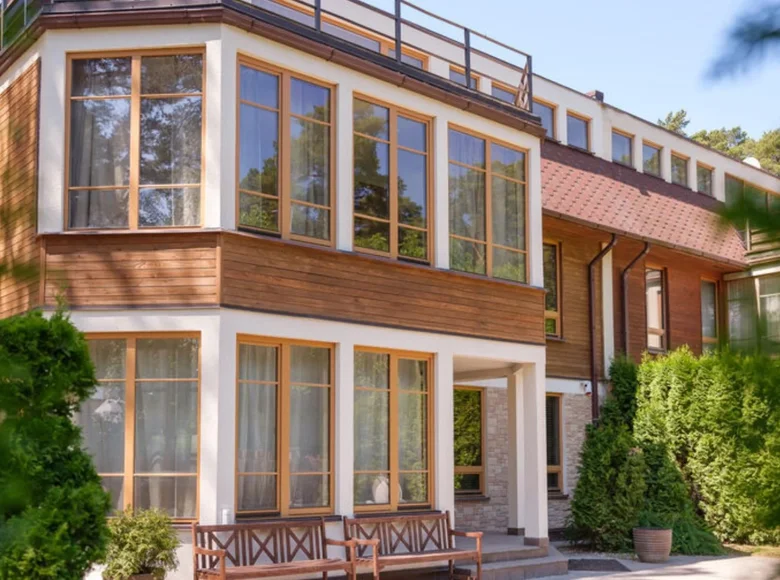 Willa 6 pokojów 279 m² Jurmała, Łotwa