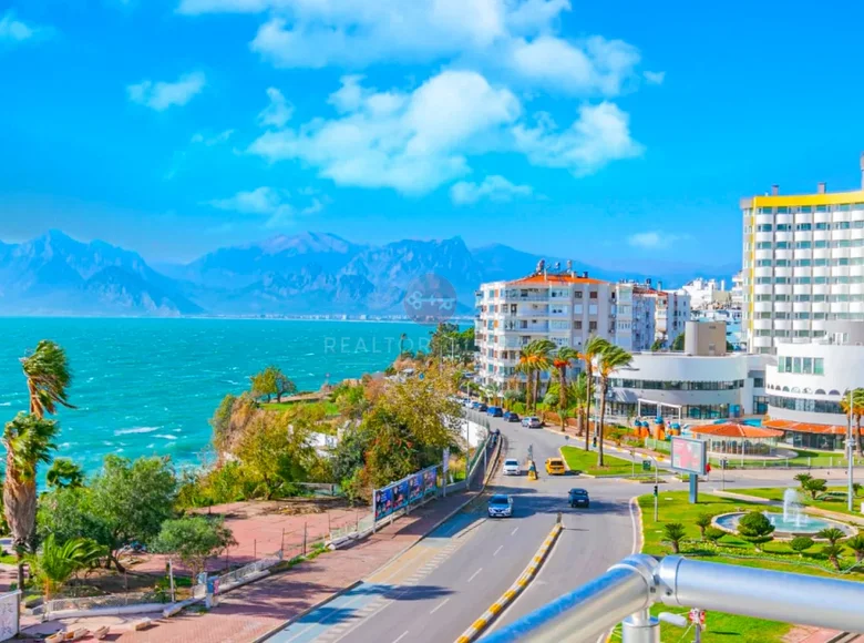 Wohnung 1 zimmer 150 m² Muratpasa, Türkei